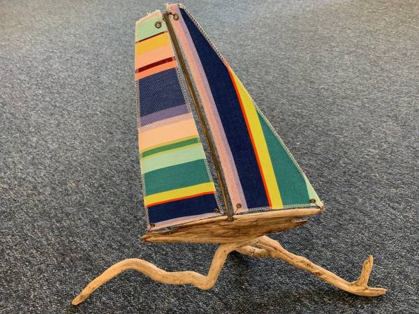 - a Sculpture by Merope Pease, measuring 49 x 56 cm (H x W) £65